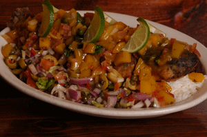 Pescado Frito Con Salsa de Mango - Recipe – Soul de Cuba Cafe