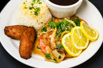 Pargo a la Cubana (1 serving)