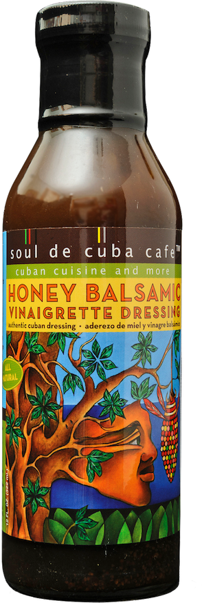 
            
                Load image into Gallery viewer, honey balsamic vinaigrette dressing - soul de cuba online market
            
        