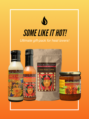 some like it hot package cuban products coffee mojo spicy - soul de cuba online market