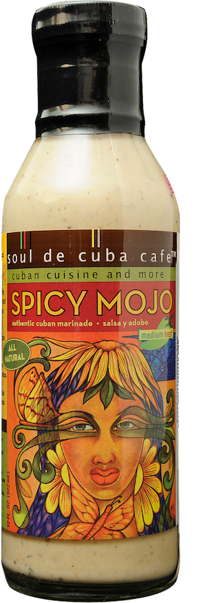 spicy mojo - soul de cuba online market