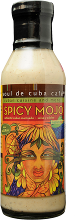 spicy mojo - soul de cuba online market